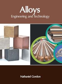 Produktbild: Alloys: Engineering and Technology