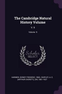 Produktbild: The Cambridge Natural History Volume