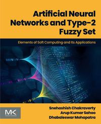 Produktbild: Artificial Neural Networks and Type-2 Fuzzy Set