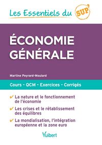 Produktbild: Essentiels du sup economie gener