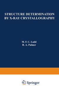 Produktbild: Structure Determination by X-Ray Crystallography