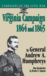 Produktbild: The Virginia Campaign, 1864 and 1865
