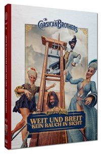 Produktbild: Cheech & Chong Corsican Brothers Mediabook A