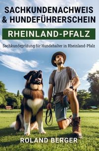 Produktbild: Sachkundenachweis und Hundef&uuml;hrerschein Rheinland-Pfalz