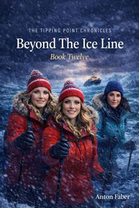 Produktbild: Beyond The Ice Line (the Tipping Point Chronicles, #12)