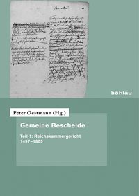 Produktbild: Gemeine Bescheide