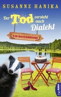 Produktbild: Der Tod versteht auch Dialekt