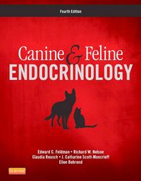Produktbild: Canine and Feline Endocrinology - E-Book