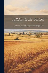 Produktbild: Texas Rice Book