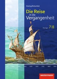 Produktbild: Die Reise in die Vergangenheit - Ausgabe 2012 f&uuml;r Th&uuml;ringen