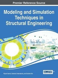 Produktbild: Modeling and Simulation Techniques in Structural Engineering