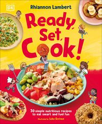 Produktbild: Ready, Set, Cook!
