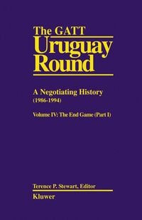 Produktbild: GATT Uruguay Round