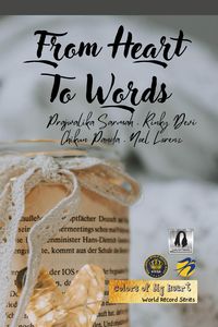 Bild vom Artikel From Heart to Words vom Autor Prajwalika Sarmah
