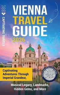 Produktbild: Vienna Travel Guide
