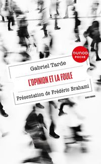 Produktbild: L'opinion et la foule