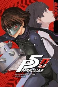 Produktbild: Persona 5, Band 04