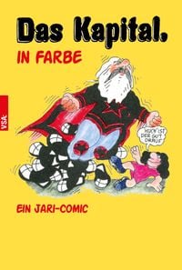 Produktbild: &raquo;Das Kapital&laquo; in Farbe