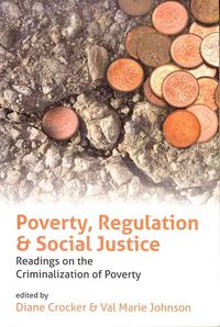 Produktbild: Poverty, Regulation & Social Justice