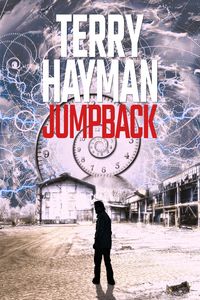 Produktbild: Jumpback (Jackson Traine, #1)