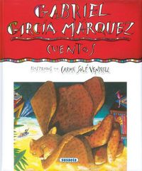 Produktbild: Gabriel Garc&iacute;a M&aacute;rquez, cuentos