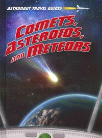 Produktbild: Comets Asteroids & Meteors