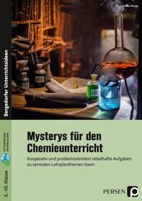 Produktbild: Mysterys f&uuml;r den Chemieunterricht