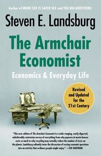 Produktbild: The Armchair Economist