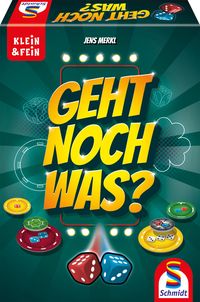 Produktbild: Geht noch was?