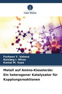 Produktbild: Metall auf Amino-Kieselerde: Ein heterogener Katalysator f&uuml;r Kupplungsreaktionen