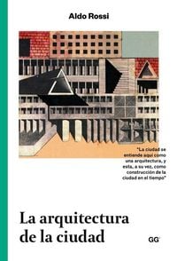 Produktbild: La arquitectura de la ciudad