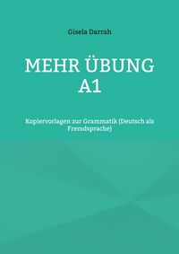 Produktbild: Mehr &Uuml;bung A1