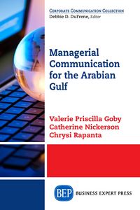 Produktbild: Managerial Communication for the Arabian Gulf