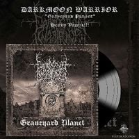 Produktbild: Graveyard Planet (LP)