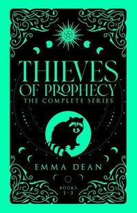 Produktbild: Thieves of Prophecy