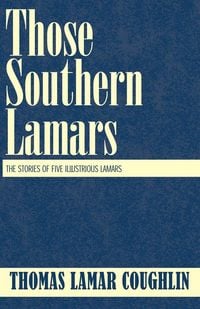 Produktbild: Those Southern Lamars
