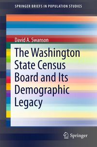 Produktbild: The Washington State Census Board and Its Demographic Legacy