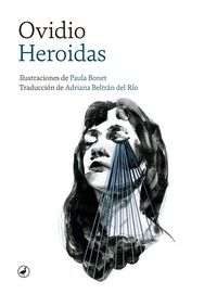 Produktbild: Heroidas : cartas de las hero&iacute;nas