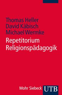 Produktbild: Repetitorium Religionsp&auml;dagogik
