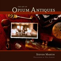 Produktbild: Martin, S: The Art of Opium Antiques
