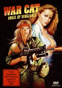 Produktbild: War Cat - Angel of Vengeance (uncut)
