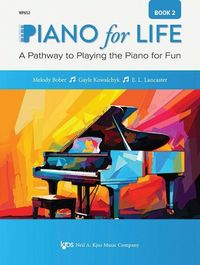 Produktbild: Piano for Life Book 2