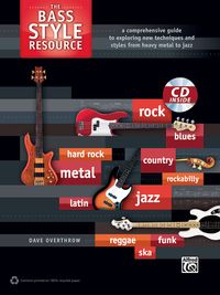 Produktbild: The Bass Style Resource