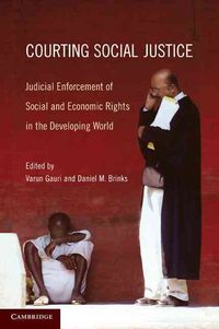 Produktbild: Courting Social Justice