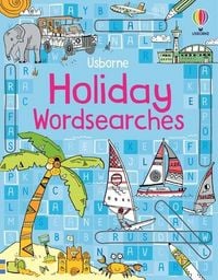 Produktbild: Clarke, P: Holiday Wordsearches