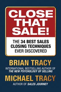 Produktbild: Close That Sale!
