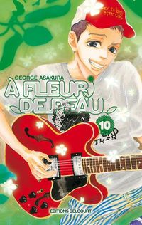 Produktbild: A fleur de peau. Tome 10