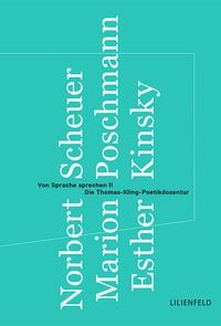 Produktbild: Von Sprache sprechen II