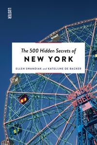 Produktbild: The 500 Hidden Secrets of New York
