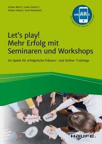 Produktbild: Let's play! Mehr Erfolg mit Seminaren und Workshops